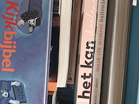 Lot 22 - boeken - afbeelding 2 van  3