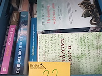 Lot 22 - boeken - afbeelding 3 van  3