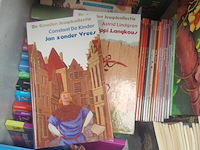 Lot 22 - cuver kinderboeken - 60 stuks - afbeelding 3 van  5