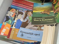 Lot 22 - cuver kinderboeken - 60 stuks - afbeelding 4 van  5
