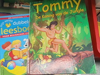 Lot 22 - cuver kinderboeken - 60 stuks - afbeelding 5 van  5