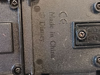 Lot 22 - disney auto’s. 2 stuks - afbeelding 4 van  8