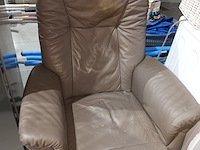 Lot 22 - elektrische relax zetel