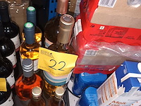 Lot 22 - flessen rosé wijn. 8 stuks - afbeelding 2 van  5