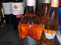 Lot 22 - flessen rosé wijn. 8 stuks - afbeelding 4 van  5