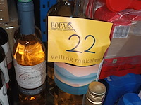 Lot 22 - flessen rosé wijn. 8 stuks - afbeelding 5 van  5