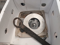 Lot 22 - freesmachine tendotools - afbeelding 2 van  9