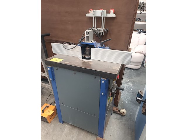 Lot 22 - freesmachine tendotools - afbeelding 3 van  9