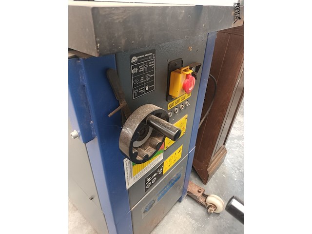 Lot 22 - freesmachine tendotools - afbeelding 4 van  9