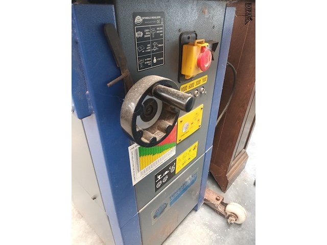 Lot 22 - freesmachine tendotools - afbeelding 5 van  9