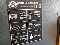 Lot 22 - freesmachine tendotools - afbeelding 6 van  9