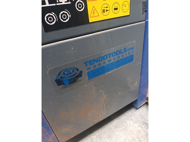 Lot 22 - freesmachine tendotools - afbeelding 7 van  9