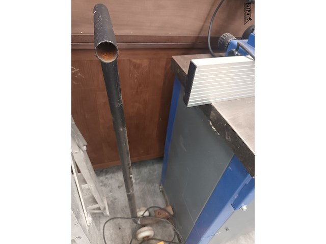 Lot 22 - freesmachine tendotools - afbeelding 9 van  9