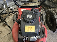 Lot 22 - grasmaaier sandi zelftrekker