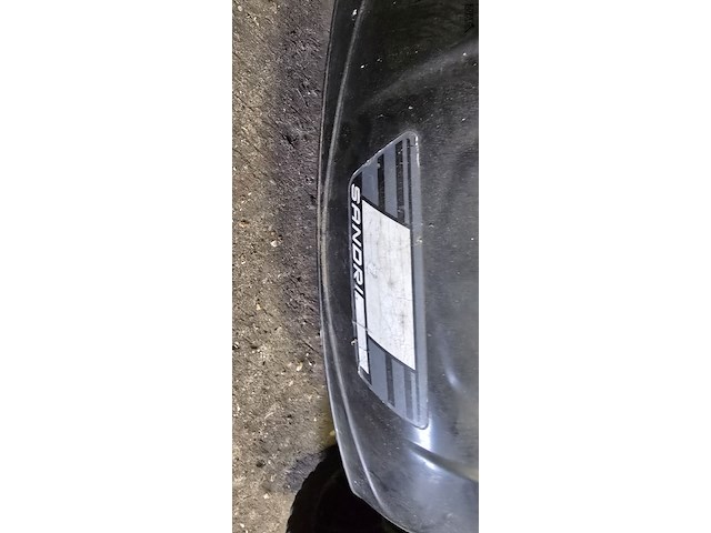 Lot 22 - grasmaaier sandi zelftrekker - afbeelding 2 van  5