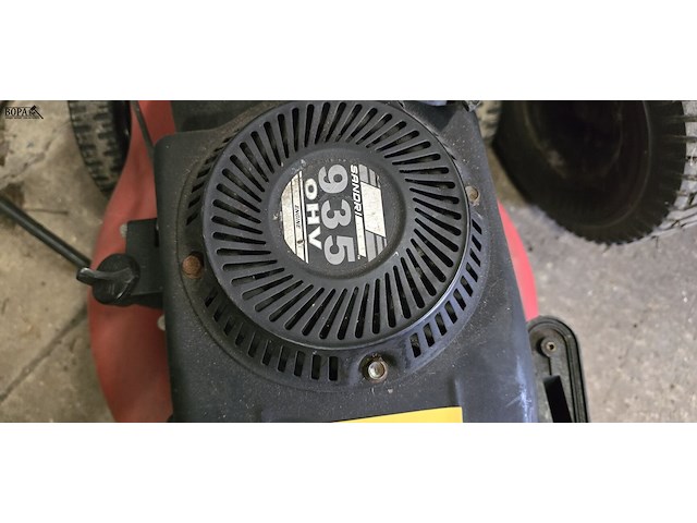 Lot 22 - grasmaaier sandi zelftrekker - afbeelding 3 van  5