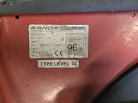 Lot 22 - grasmaaier sandi zelftrekker - afbeelding 4 van  5