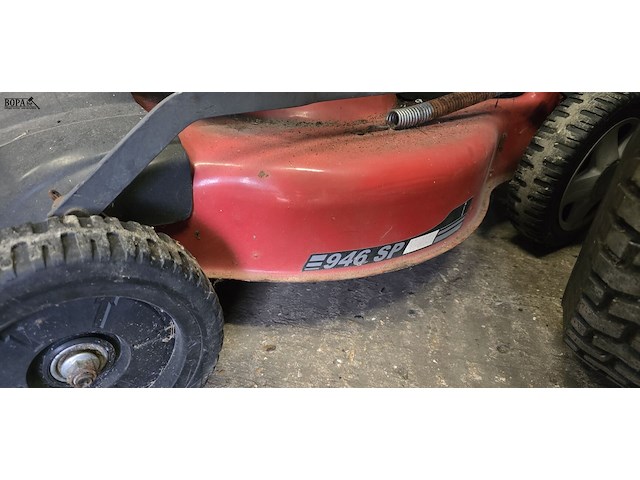 Lot 22 - grasmaaier sandi zelftrekker - afbeelding 5 van  5