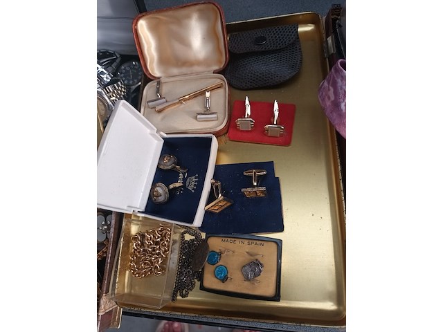 Lot 22 - juwelen, horloges en accessoires - afbeelding 4 van  5