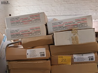 Lot 22 - kantoormateriaal