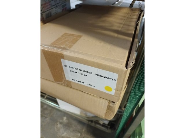 Lot 22 - kantoormateriaal - afbeelding 4 van  5