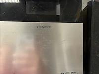 Lot 22 - kenwood radio/cd - afbeelding 2 van  6