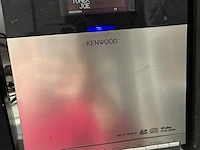 Lot 22 - kenwood radio/cd - afbeelding 5 van  6