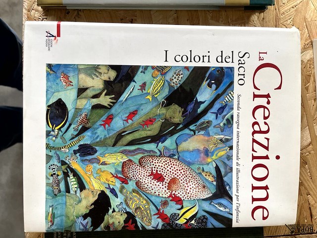 Lot 22 - la creazione - afbeelding 1 van  4