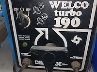 Lot 22 - laspost welco - afbeelding 2 van  4