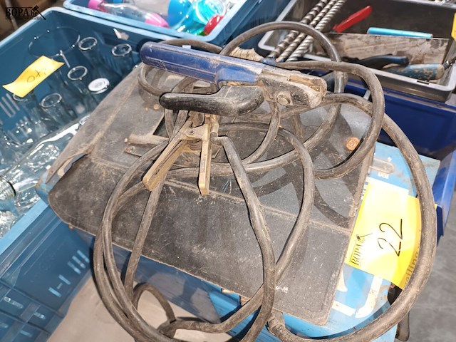 Lot 22 - laspost welco - afbeelding 3 van  4