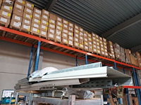 Lot 22 - lot kabelgoten - afbeelding 2 van  2