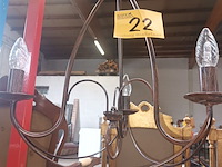 Lot 22 - luster - afbeelding 2 van  3