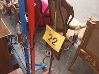 Lot 22 - luster - afbeelding 3 van  3