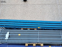 Lot 22 - palletstelling met 13 staanders - afbeelding 1 van  4