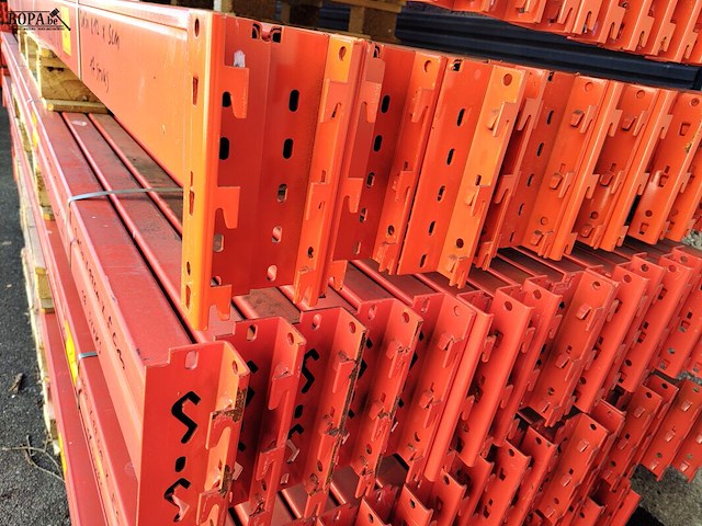 Lot 22 - palletstelling met 13 staanders - afbeelding 4 van  4