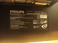 Lot 22 - philips led monitor 59 cm. 10 stuks - afbeelding 3 van  3