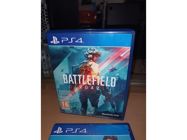 Lot 22 - playstation ps4 spelletjes. 2 stuks - afbeelding 2 van  3