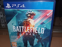 Lot 22 - playstation ps4 spelletjes. 2 stuks - afbeelding 2 van  3