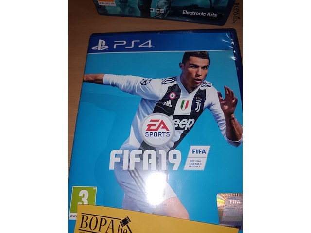 Lot 22 - playstation ps4 spelletjes. 2 stuks - afbeelding 3 van  3