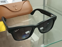 Lot 22 - ray-ban smart glasses - afbeelding 3 van  3