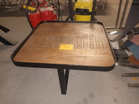 Lot 22 - salontafel - afbeelding 3 van  3