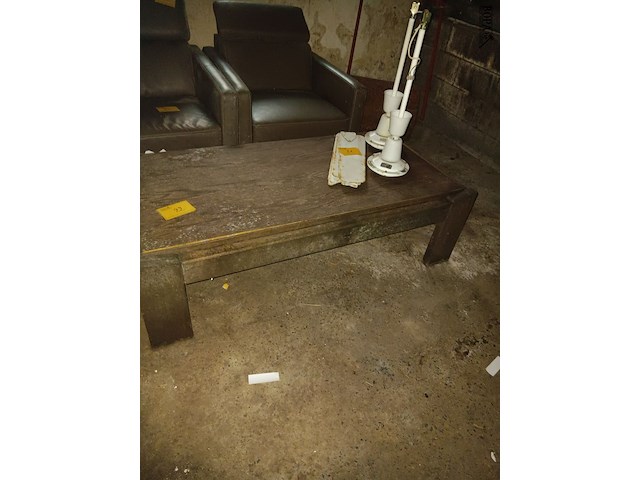 Lot 22 - salontafel - afbeelding 1 van  1