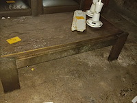 Lot 22 - salontafel