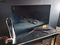 Lot 22 - samsung televisie - afbeelding 1 van  2