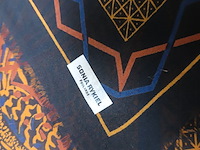 Lot 22 - sjaal sonia rykiel - afbeelding 3 van  4
