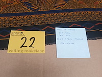 Lot 22 - sjaal sonia rykiel - afbeelding 4 van  4