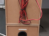 Lot 22 - speakers aeg - afbeelding 2 van  2