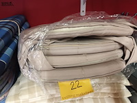 Lot 22 - stoelkussen. 11 stuks - afbeelding 2 van  3