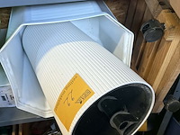 Lot 22 - strata design witte bloempot pvc, lechuza bloempot en onder