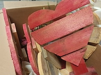Lot 22 - valentijn decoratie - afbeelding 2 van  4